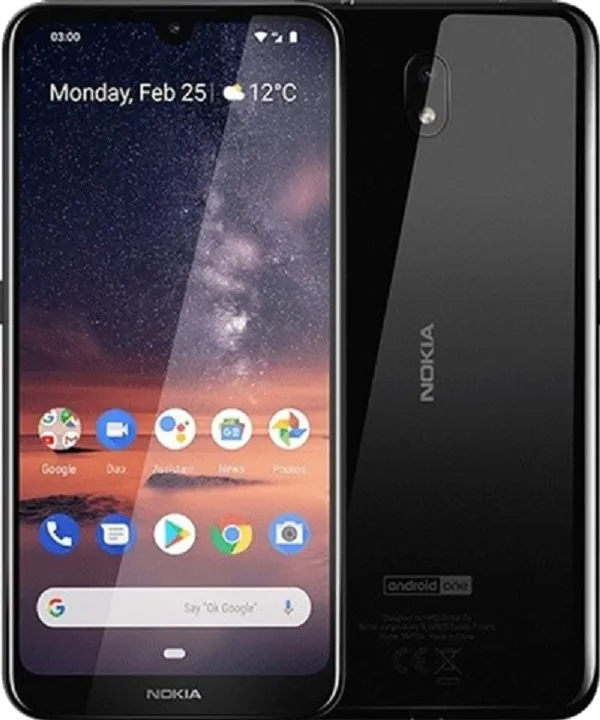 Замена дисплея / матрицы телефона Nokia 3.2