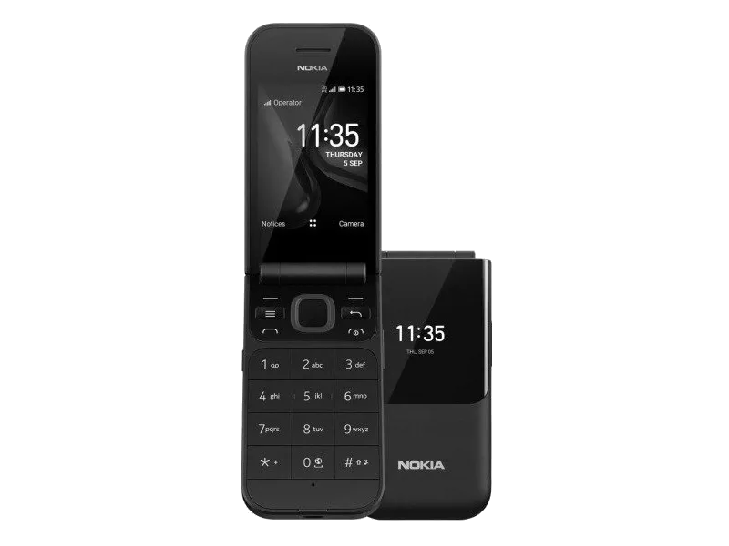 Замена дисплея / матрицы телефона Nokia 2720 Flip Dual Sim