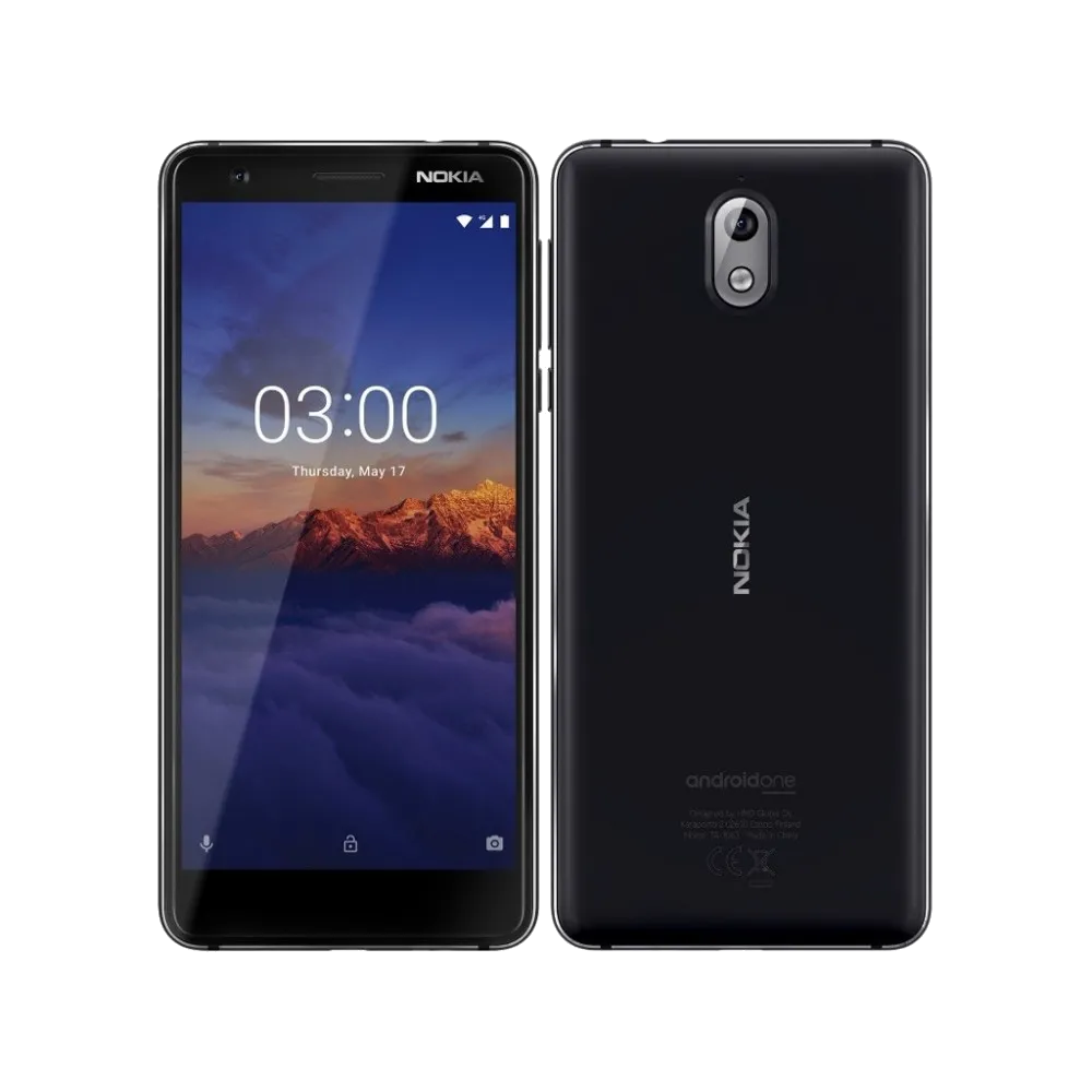 Замена дисплея / матрицы телефона Nokia 3.1