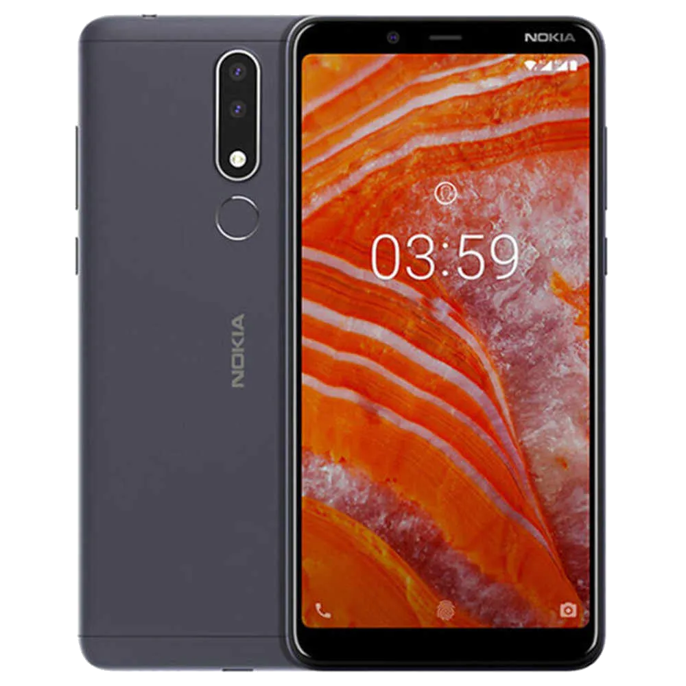 Замена дисплея / матрицы телефона Nokia 3.1 Plus