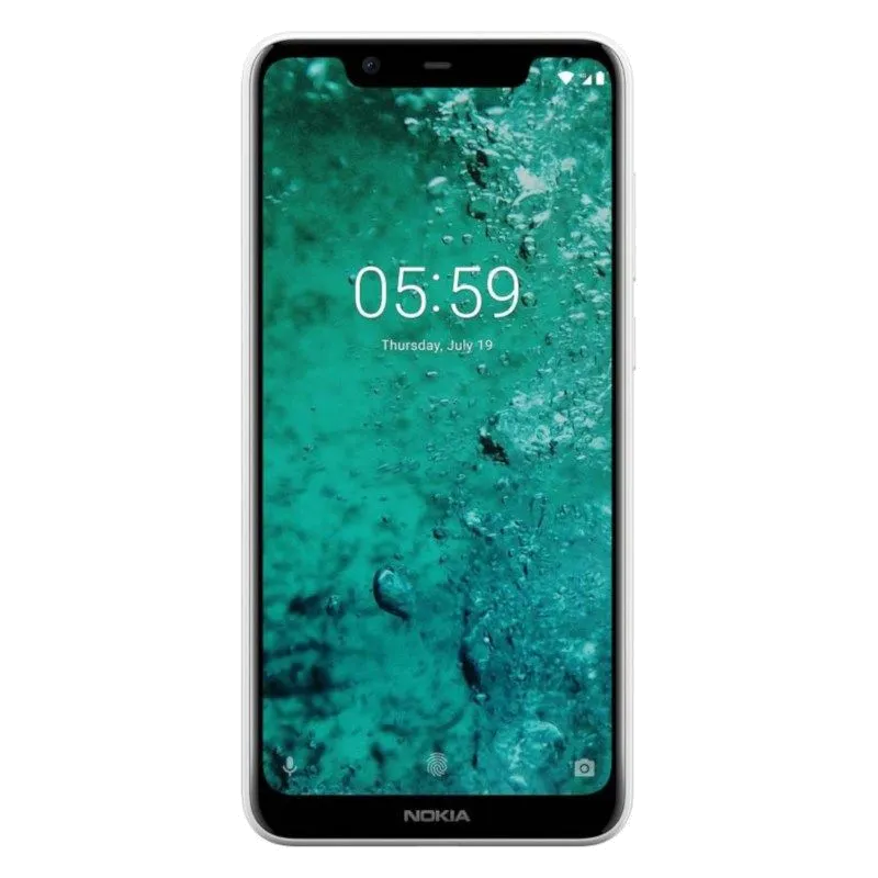 Замена дисплея / матрицы телефона Nokia 5.1 Plus