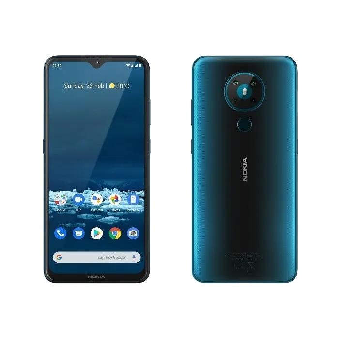 Замена дисплея / матрицы телефона Nokia 5.3