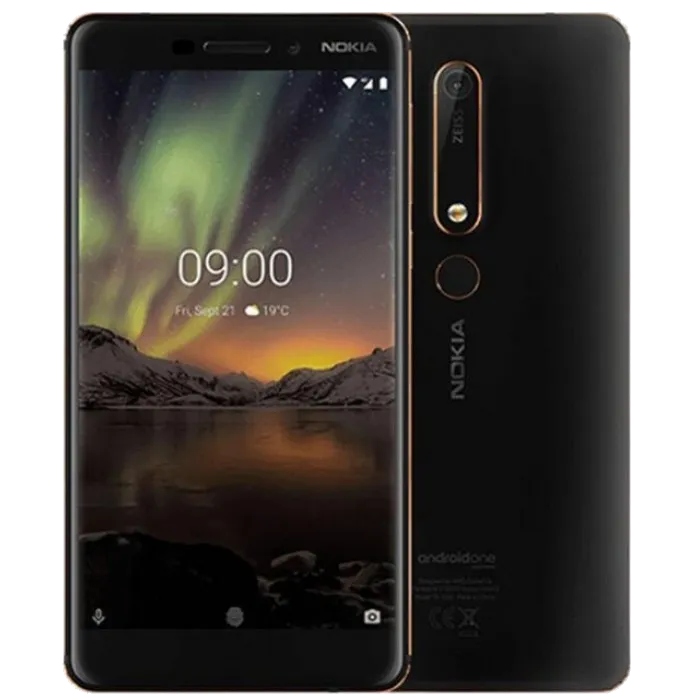 Замена дисплея / матрицы телефона Nokia 6.1