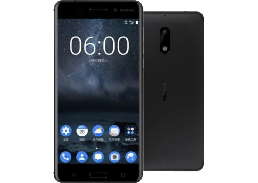 Замена дисплея / матрицы телефона Nokia 6
