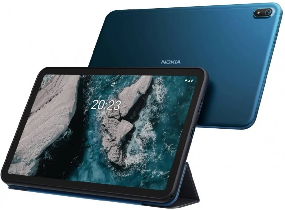 Замена аккумулятора Nokia T20