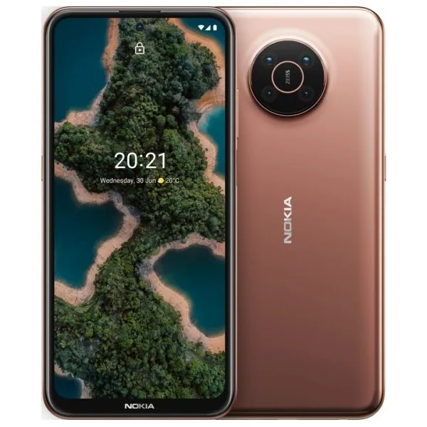Замена дисплея / матрицы телефона Nokia X20