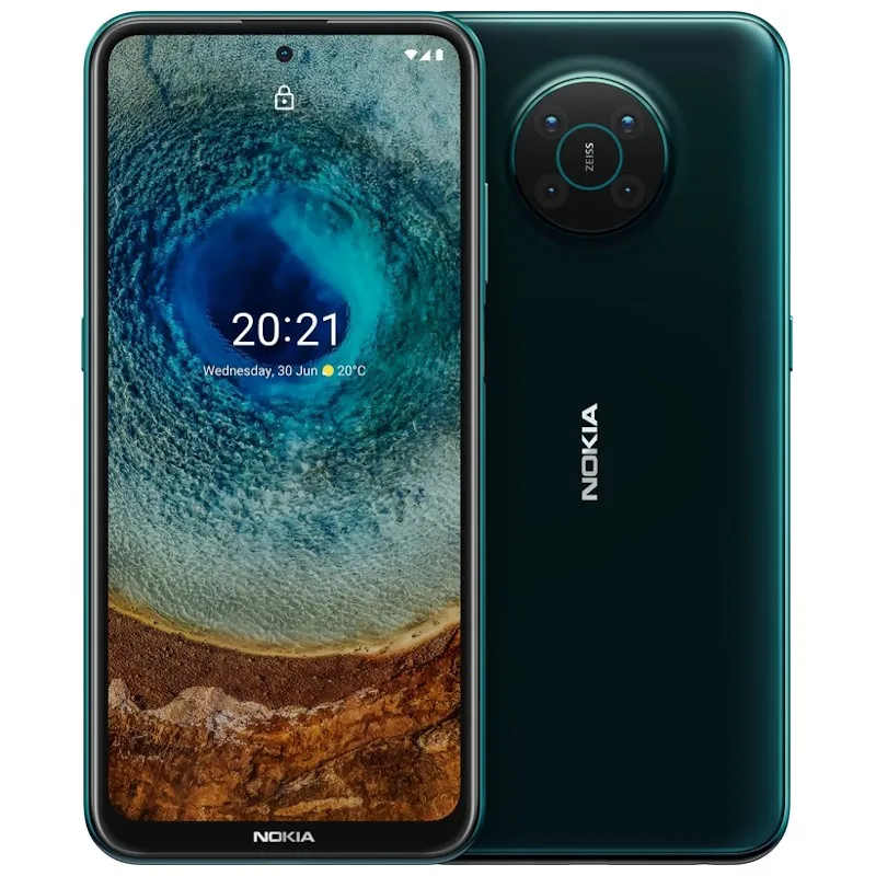 Замена дисплея / матрицы телефона Nokia X10