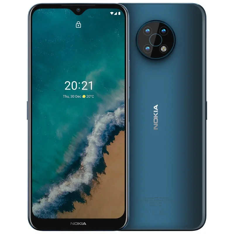 Замена дисплея / матрицы телефона Nokia G50