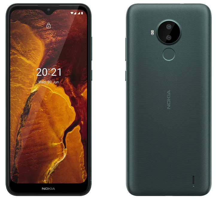 Замена дисплея / матрицы телефона Nokia C30