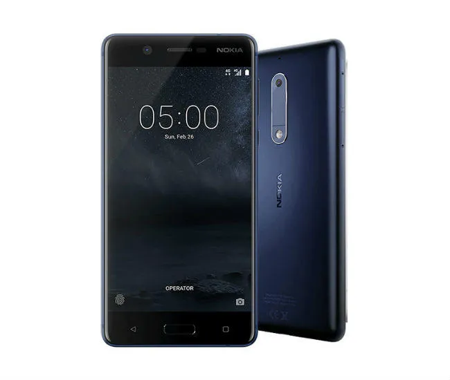 Замена дисплея / матрицы телефона Nokia 5