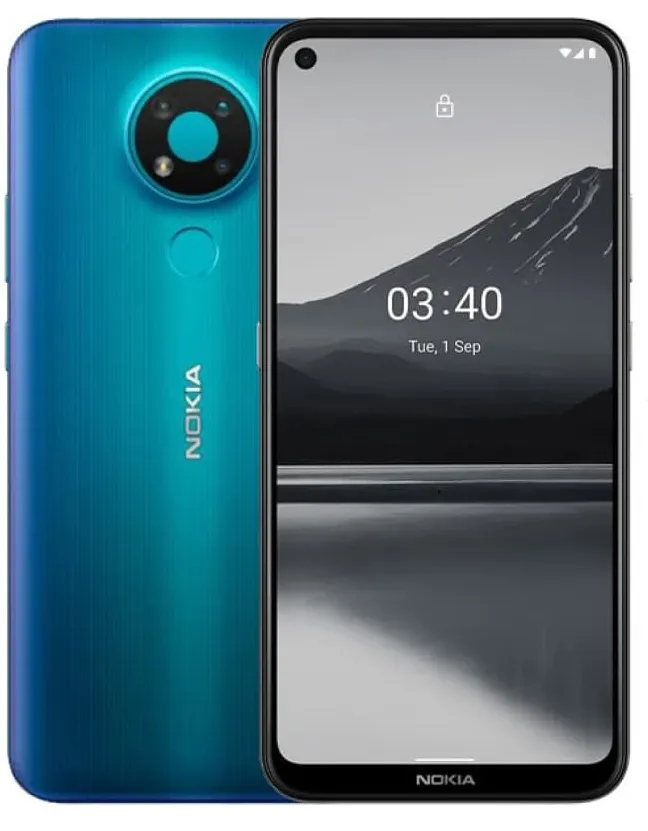 Замена дисплея / матрицы телефона Nokia 3.4