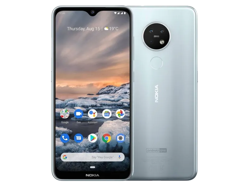 Замена дисплея / матрицы телефона Nokia 7.1